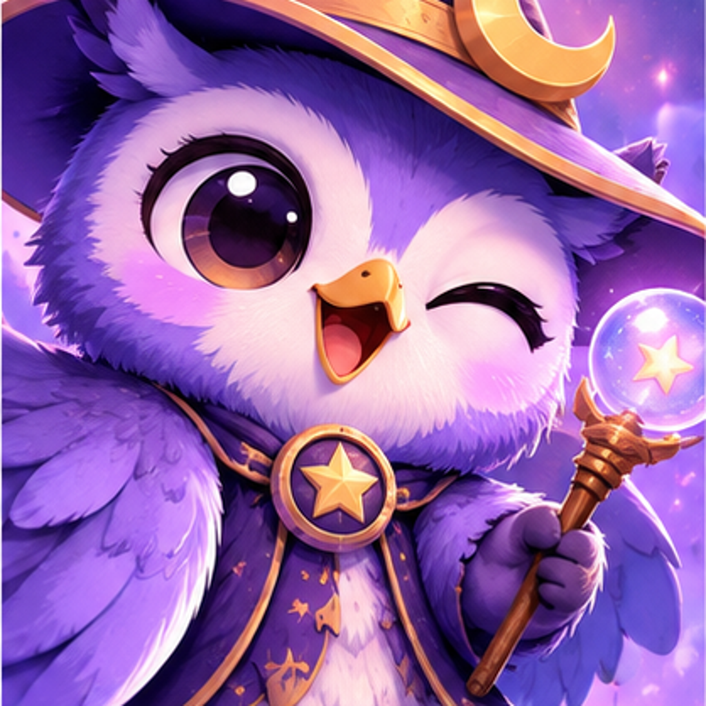 Wet Owl Wizard logo